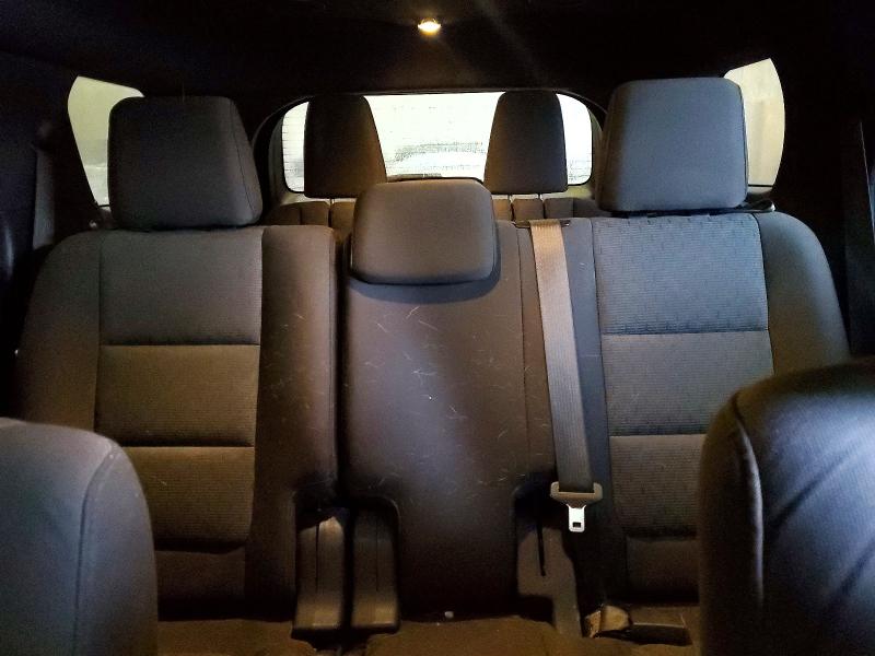 Photo 10 from auction – 2012 FORD EXPLORER X with VIN 1FMHK8D80CGA48228