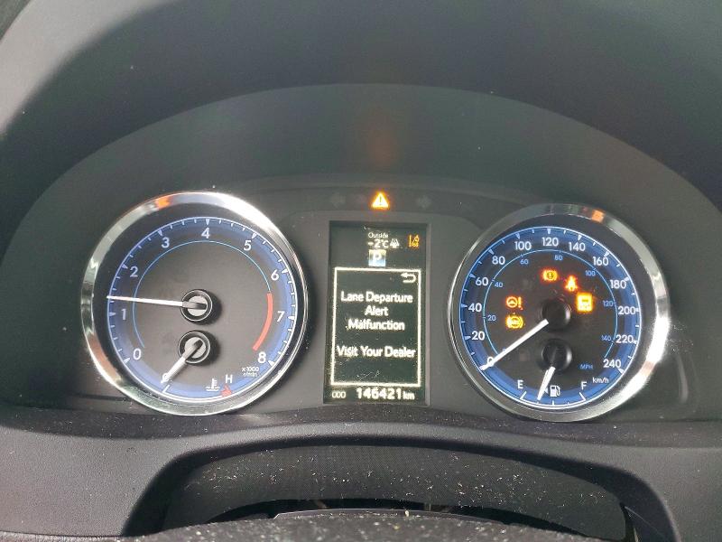 صورة رقم 9 من المزاد - 2019 TOYOTA COROLLA L مع VIN 2T1BURHEXKC209658