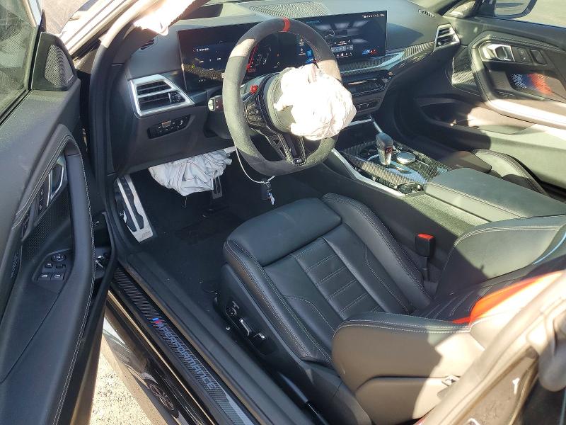 Photo 8 from auction – 2025 BMW M2 with VIN 3MF23DM06S8F54294