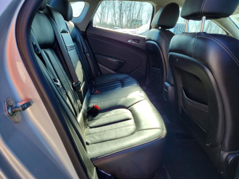 Photo 10 from auction – 2014 BUICK VERANO with VIN 1G4PS5SK9E4217773