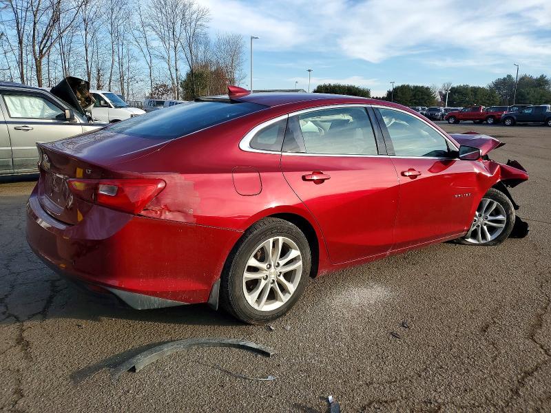 Photo 3 from auction – 2018 CHEVROLET MALIBU with VIN 1G1ZD5ST6JF258109