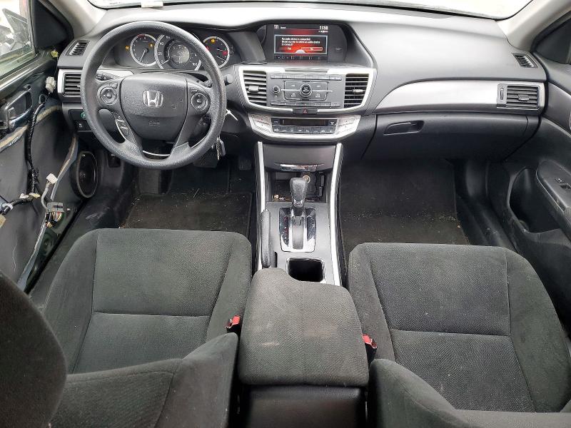Photo 8 from auction – 2013 HONDA ACCORD with VIN 1HGCR2F35DA062737