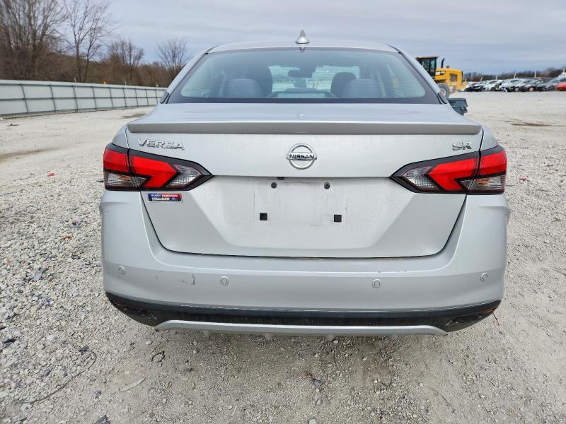Photo 6 from auction – 2021 NISSAN VERSA with VIN 3N1CN8FV3ML919129