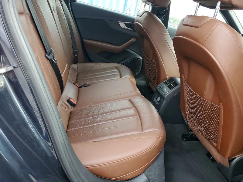 Photo 10 from auction – 2018 AUDI A4 PREMIUM with VIN WAUENAF41JA012707