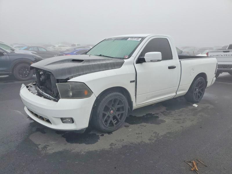 DODGE RAM 1500 S 2012 with VIN 3C6JD6AT7CG279944 - Photo from auction