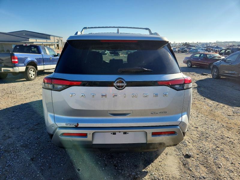 Photo 6 from auction – 2023 NISSAN PATHFINDER with VIN 5N1DR3CC1PC202395