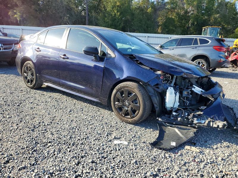 Photo 4 from auction – 2022 TOYOTA COROLLA with VIN 5YFEPMAE7NP388702