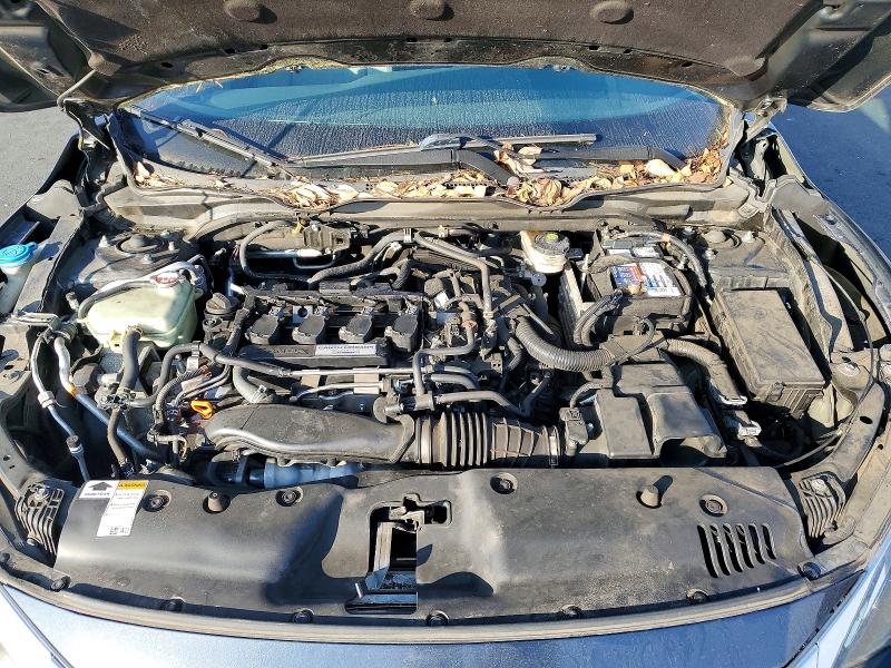 Photo 12 from auction – 2016 HONDA CIVIC EX with VIN 19XFC1F38GE212705