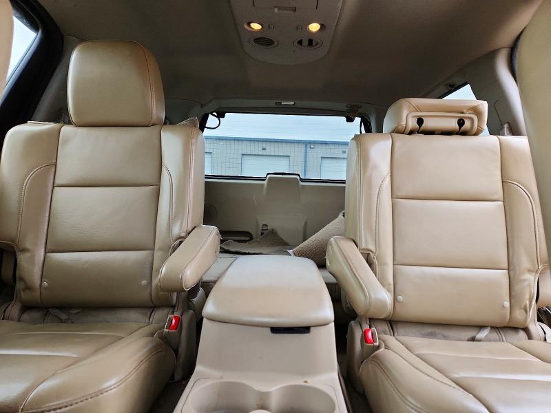 Photo 10 from auction – 2014 NISSAN ARMADA PLA with VIN 5N1AA0NE3EN610910