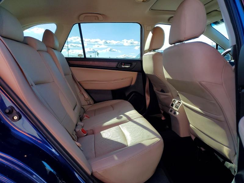 Photo 11 from auction – 2017 SUBARU OUTBACK with VIN 4S4BSENC5H3321962