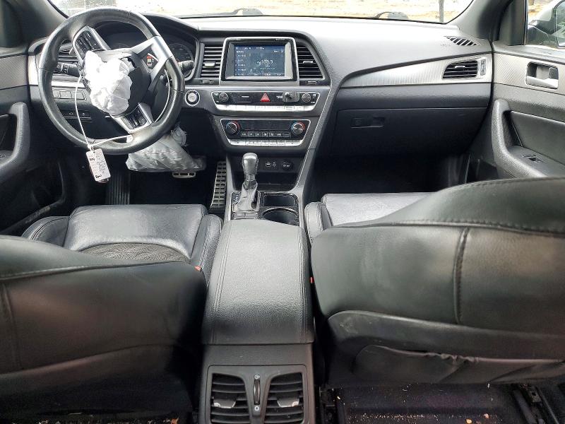 Photo 8 from auction – 2019 HYUNDAI SONATA LIM with VIN 5NPE34AF9KH798947