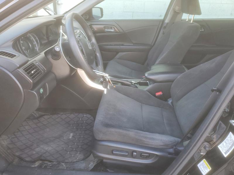 Photo 7 from auction – 2014 HONDA ACCORD with VIN 1HGCR2F79EA212790