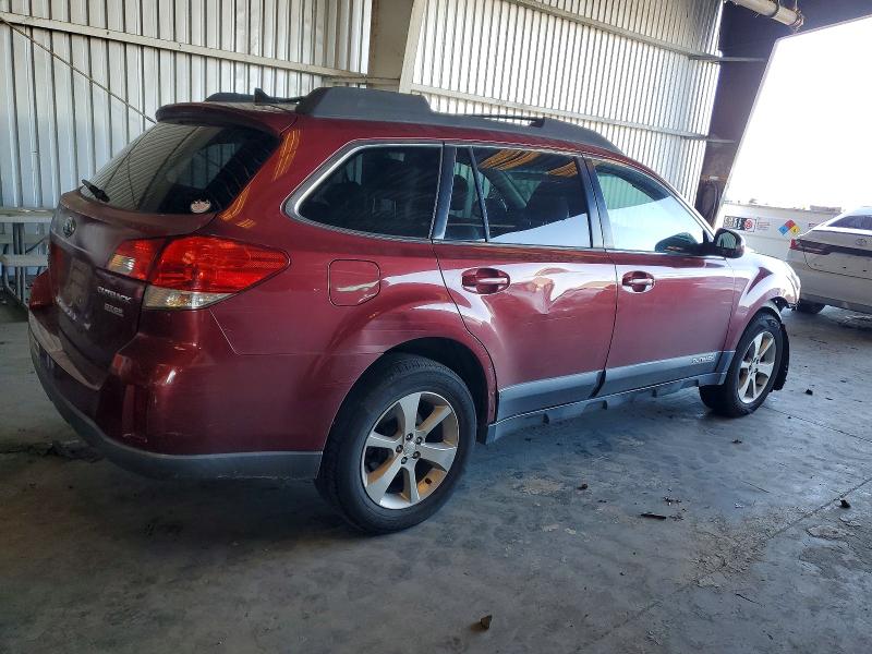 Photo 3 from auction – 2013 SUBARU OUTBACK 2. with VIN 4S4BRBKC4D3265523