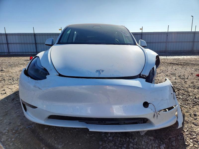 Photo 5 from auction – 2023 TESLA MODEL Y with VIN 7SAYGAEE9PF946931