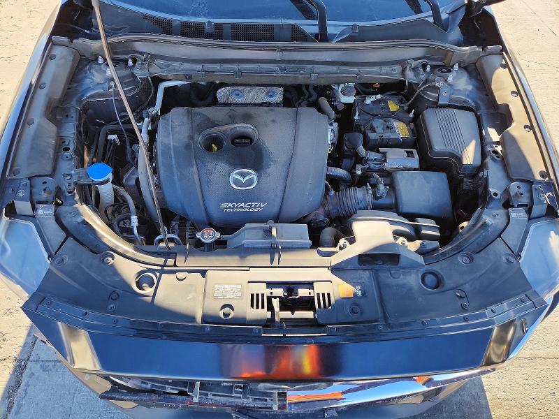 Photo 12 from auction – 2019 MAZDA CX-5 with VIN JM3KFADMXK1650078