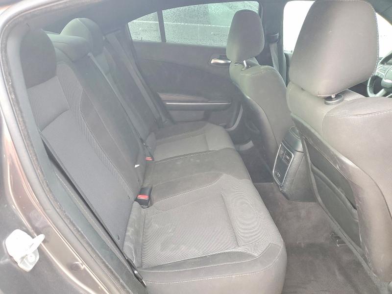 Photo 10 from auction – 2018 DODGE CHARGER SX with VIN 2C3CDXHG3JH156207