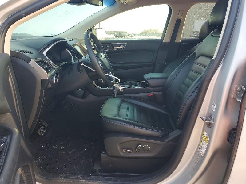 Photo 7 from auction – 2019 FORD EDGE SEL with VIN 2FMPK3J98KBB21153