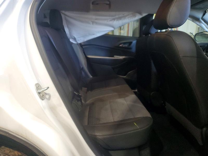 Photo 11 from auction – 2024 CHEVROLET TRAX with VIN KL77LHE29RC008525