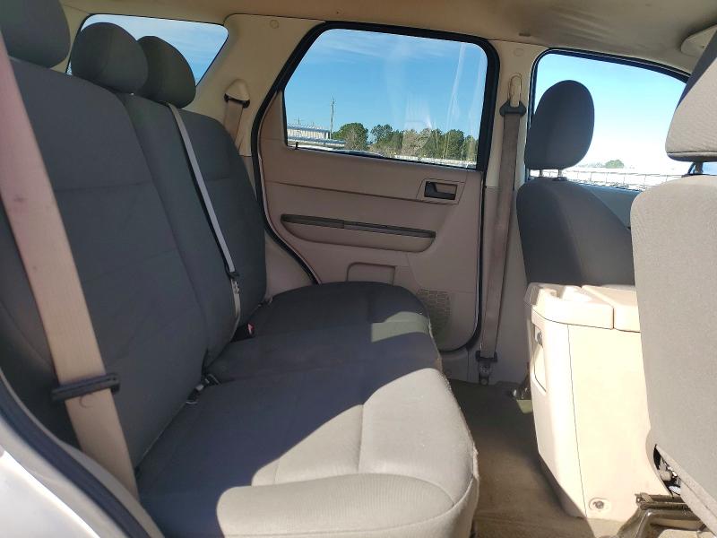 Photo 11 from auction – 2008 FORD ESCAPE with VIN 1FMCU92Z18KA12039