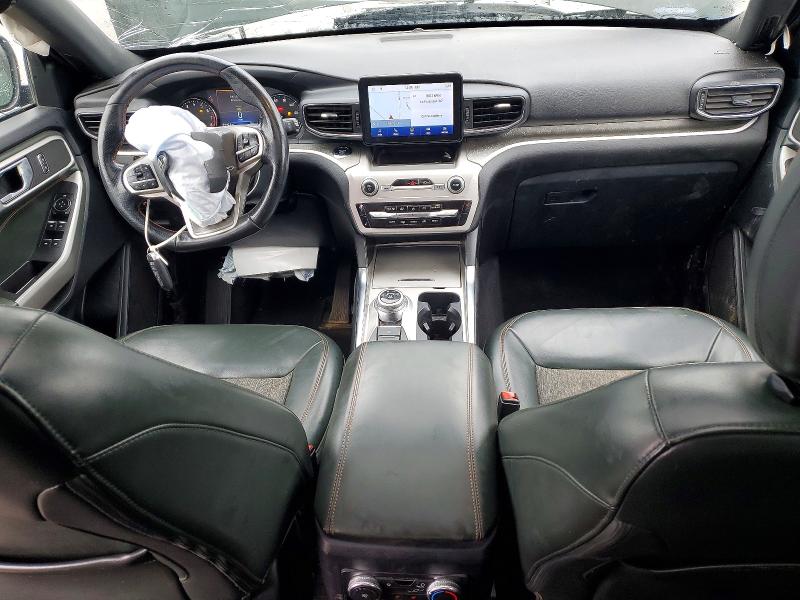 Photo 8 from auction – 2022 FORD EXPLORER T with VIN 1FMSK8JH6NGA24903