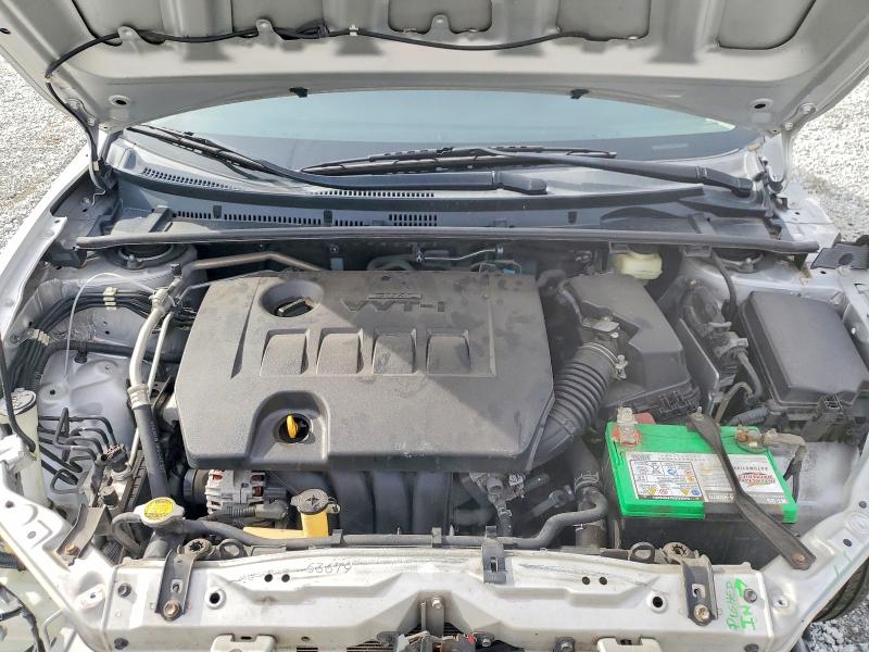 Photo 11 from auction – 2015 TOYOTA COROLLA with VIN 2T1BURHE9FC283031