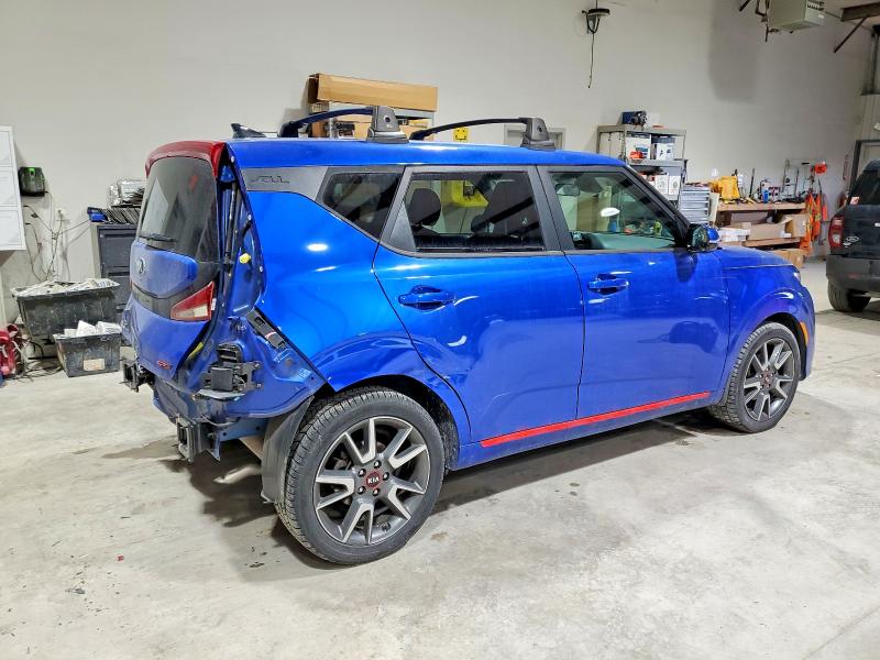 Photo 3 from auction – 2021 KIA SOUL with VIN KNDJ63AU0M7756043