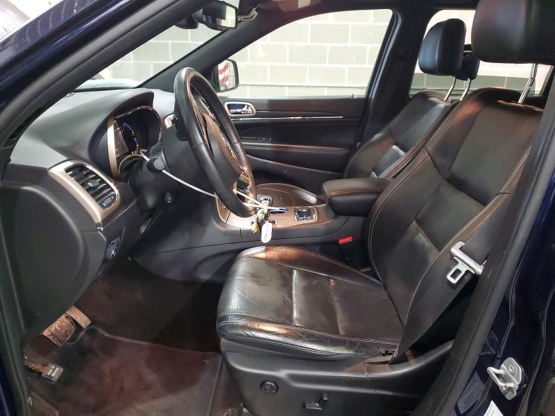 Photo 7 from auction – 2015 JEEP GRAND CHER with VIN 1C4RJFBG1FC628268