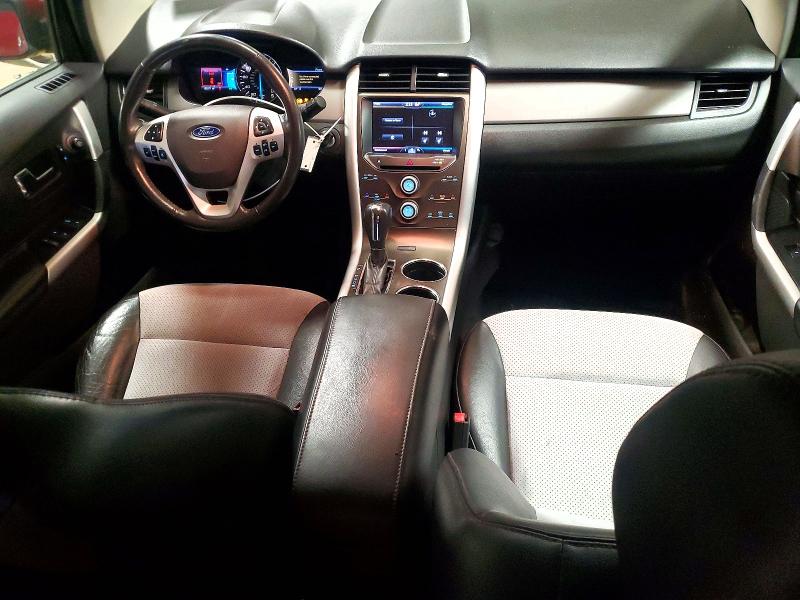 Photo 8 from auction – 2012 FORD EDGE LIMIT with VIN 2FMDK3JC1DBB04812