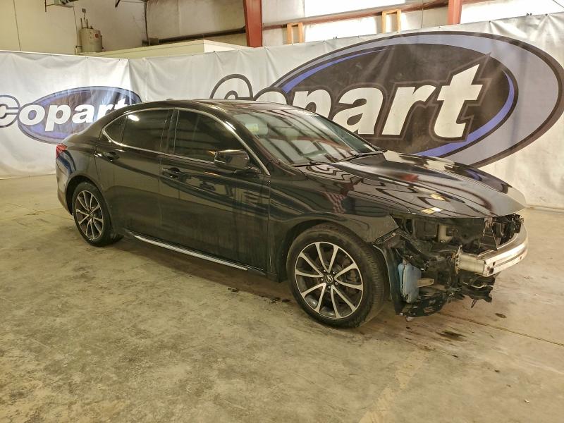 Photo 4 from auction – 2018 ACURA TLX TECH with VIN 19UUB2F58JA001811