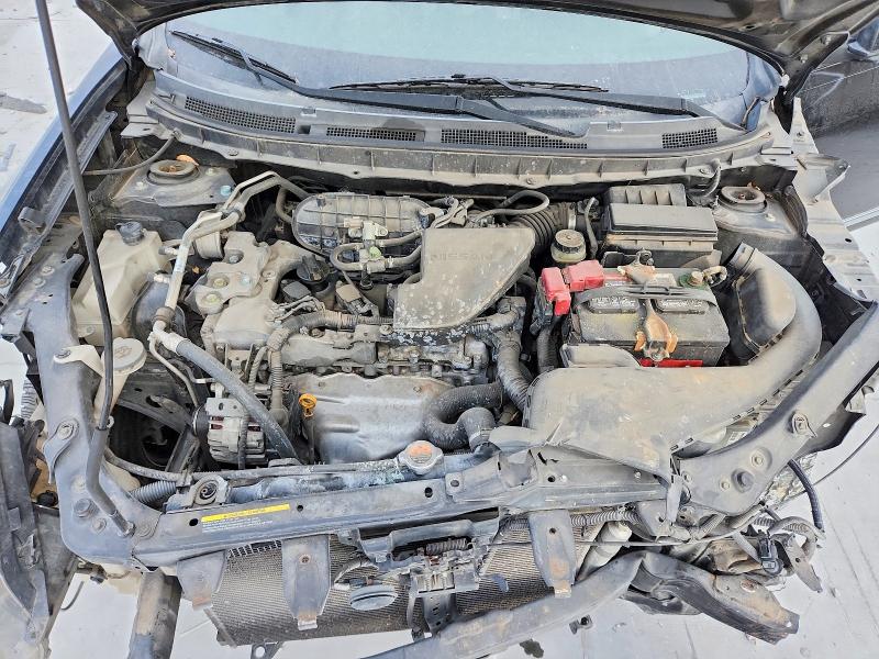 Photo 11 from auction – 2014 NISSAN ROGUE SELE with VIN JN8AS5MT0EW607816