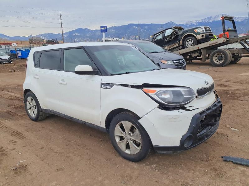 Photo 4 from auction – 2016 KIA SOUL with VIN KNDJN2A20G7310393