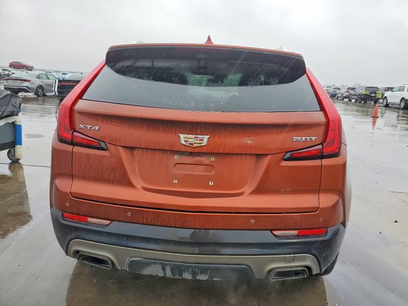 Photo 6 from auction – 2019 CADILLAC XT4 with VIN 1GYFZCR45KF119891