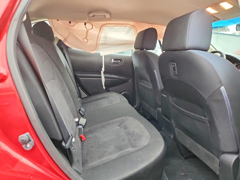 Photo 10 from auction – 2014 NISSAN ROGUE SELE with VIN JN8AS5MV9EW709519