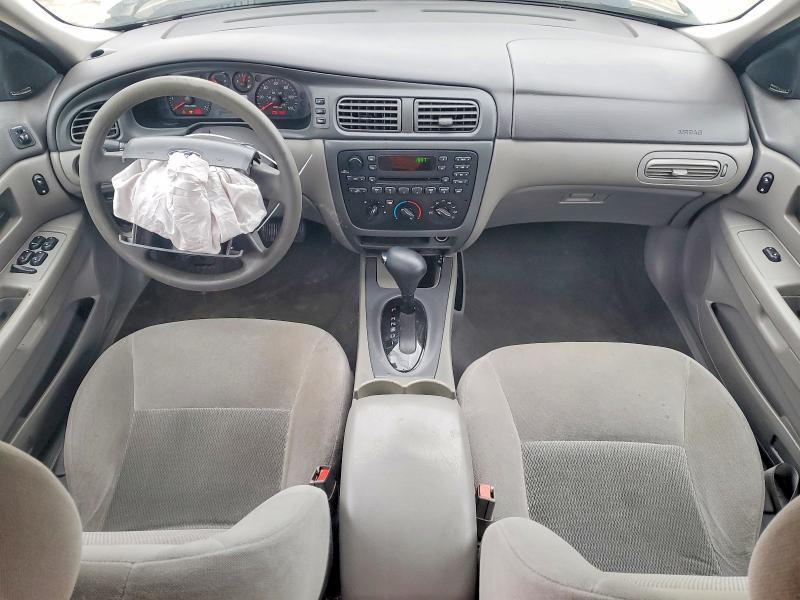 Photo 8 from auction – 2005 FORD TAURUS SE with VIN 1FAFP53U95A126060