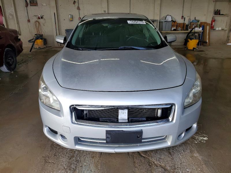 Photo 5 from auction – 2014 NISSAN MAXIMA S with VIN 1N4AA5AP4EC906030