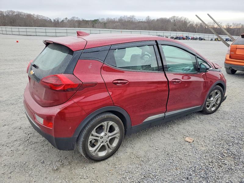 Photo 3 from auction – 2017 CHEVROLET BOLT EV LT with VIN 1G1FW6S03H4155843