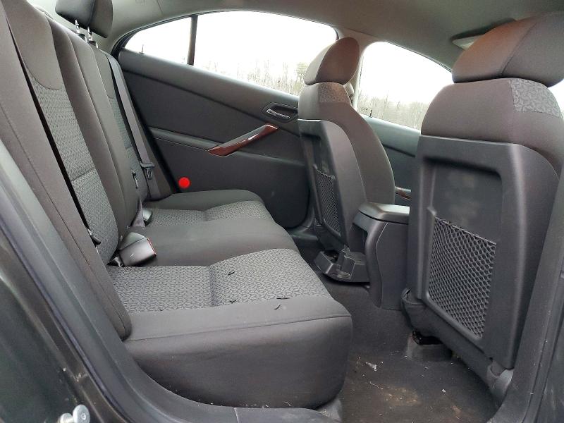 Photo 10 from auction – 2007 PONTIAC G6 VALUE L with VIN 1G2ZF58B074130876