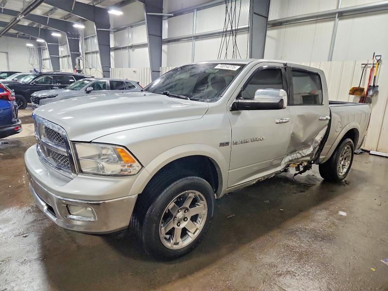 DODGE RAM 1500 L 2012 with VIN 1C6RD7NT3CS230767 - Photo from auction