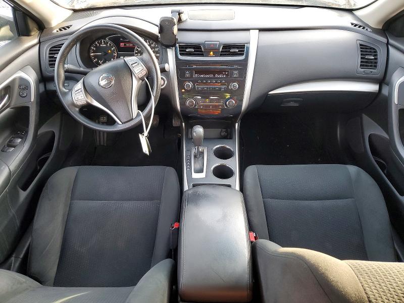 Photo 8 from auction – 2015 NISSAN ALTIMA 2.5 with VIN 1N4AL3AP5FC419953