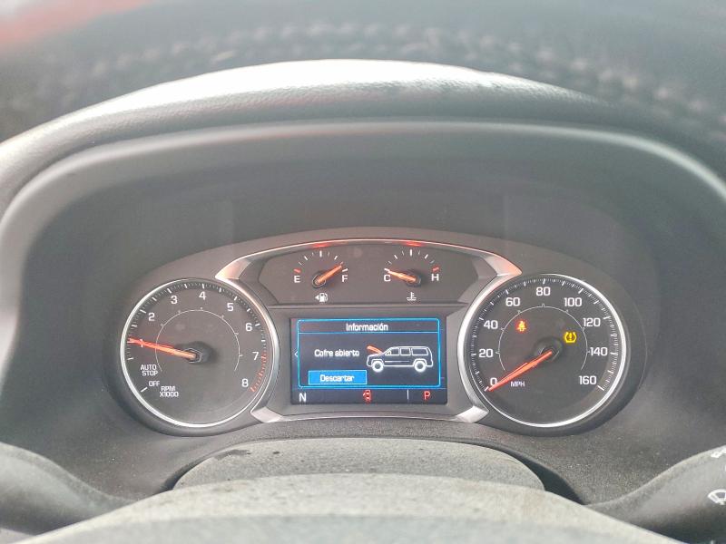 Photo 9 from auction – 2020 GMC ACADIA SLT with VIN 1GKKNULS7LZ106612