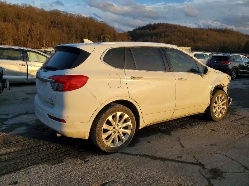 Photo 3 from auction – 2017 BUICK ENVISION P with VIN LRBFXFSX9HD197823