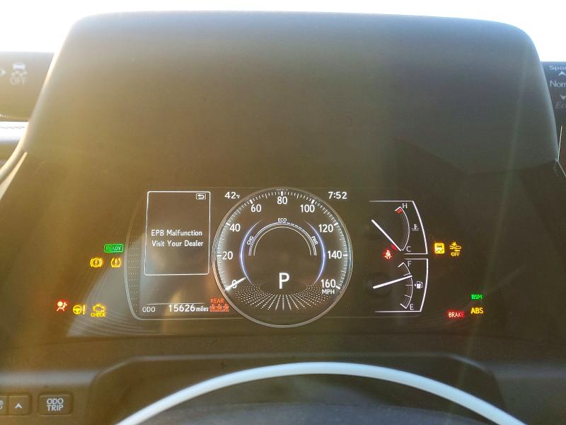 Zdjęcie 9 z aukcji – 2024 LEXUS ES 300H z VIN 58ADA1C17RU050767