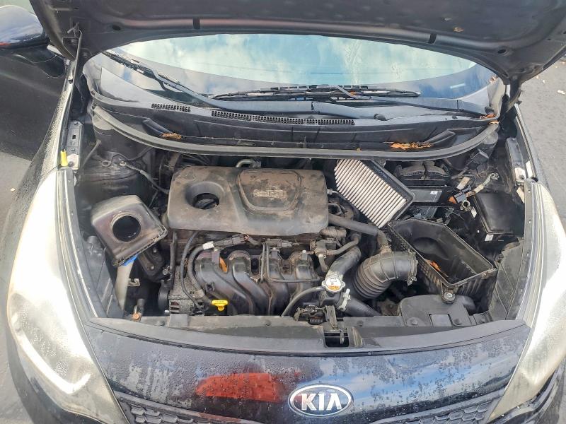 Photo 11 from auction – 2017 KIA RIO LX with VIN KNADM4A33H6021503