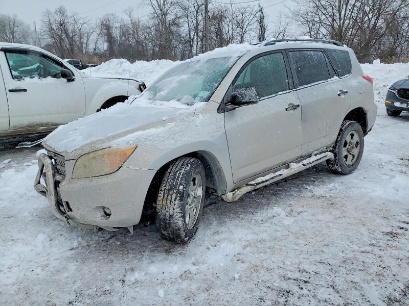 TOYOTA RAV4 2008 with VIN JTMBD33V485194696 - Photo from auction
