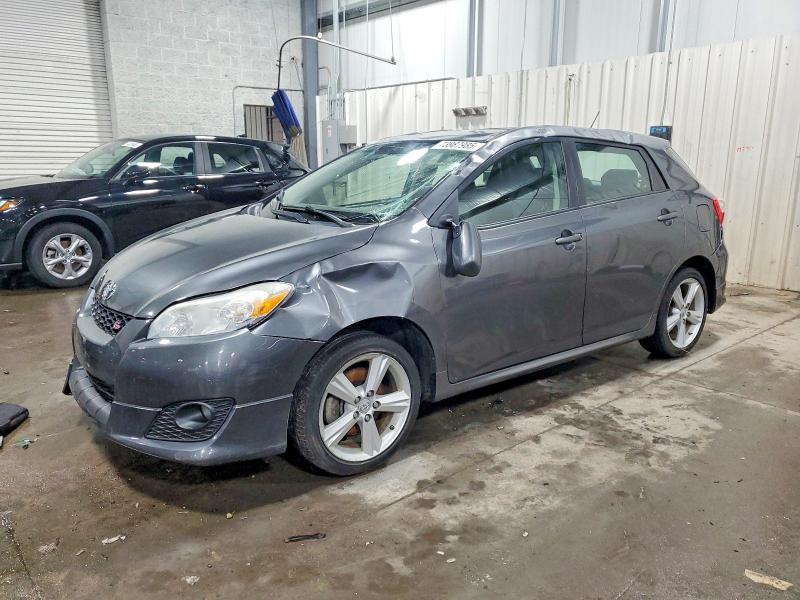 TOYOTA COROLLA MA 2009 z numerem VIN 2T1LE40E39C001695 - Zdjęcie z aukcji