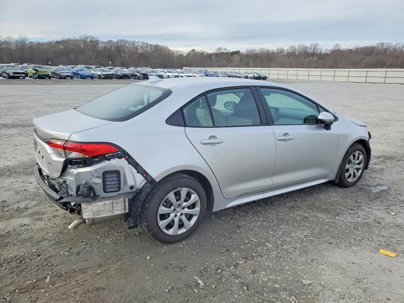 Photo 3 from auction – 2026 TOYOTA COROLLA with VIN 5YFB4MDE1TP379661