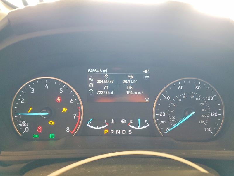 Photo 9 from auction – 2019 FORD ECOSPORT S with VIN MAJ6S3GL2KC298435