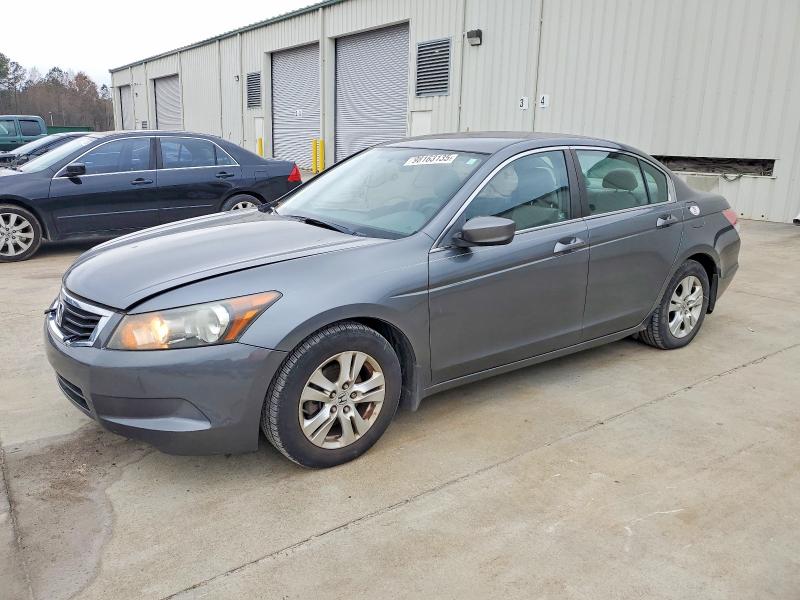 HONDA ACCORD LXP 2010 with VIN 1HGCP2F46AA123992 - Photo from auction