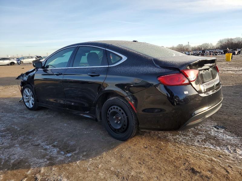 Photo 2 from auction – 2015 CHRYSLER 200 LIMITE with VIN 1C3CCCAB9FN694581