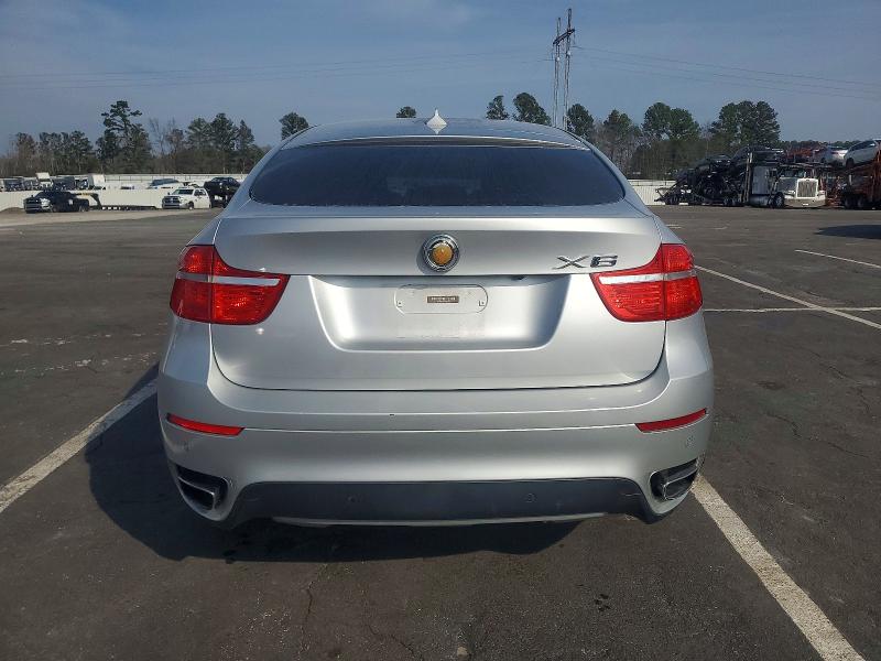 Photo 6 from auction – 2012 BMW X6 with VIN 5UXFG8C5XCL590592